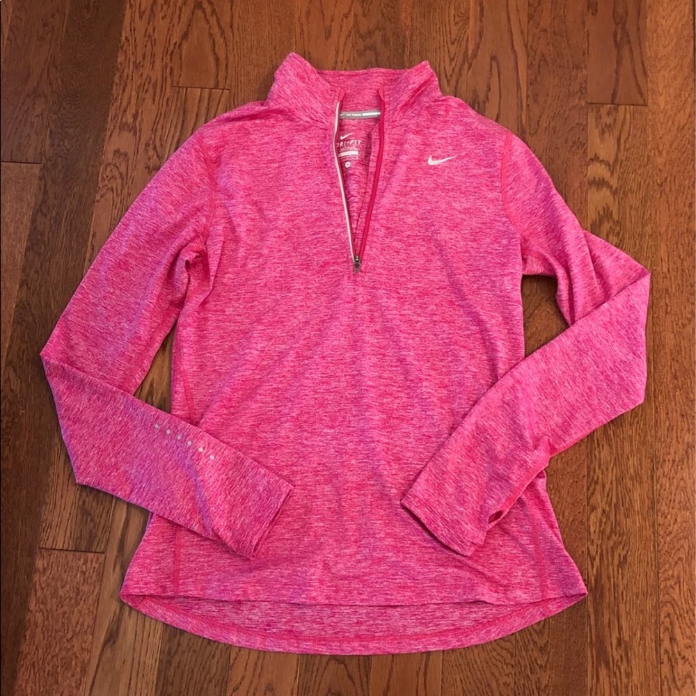 Nike Dri-Fit Half Zip Pullover